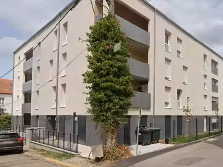 appartement 3 pièces 65 m²