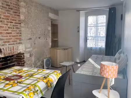 a louer appt. à la rochelle