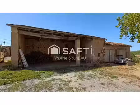 vente maison 2 pièces 130 m² lombers (81120)