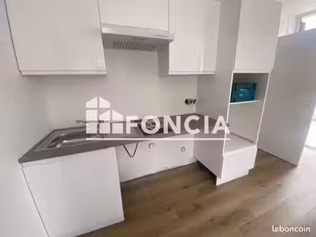 appartement 2 pièces 30 m²