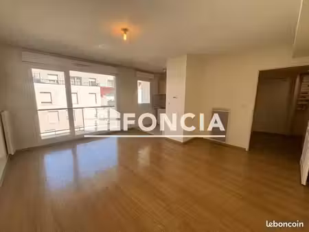 appartement 2 pièces 49 m²