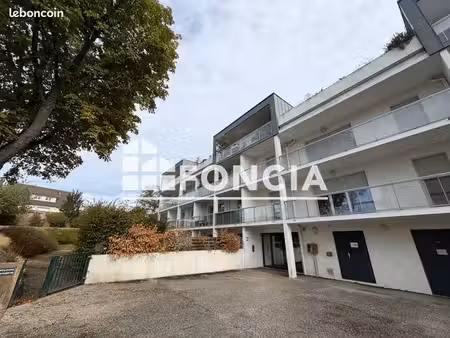 appartement 3 pièces 57 m²