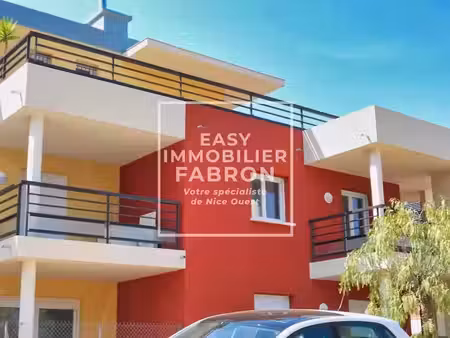 vente appartement 2 pièces 46.26 m² à nice (06000)  259 000 €