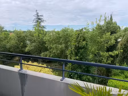 appartement t3 dans résidence