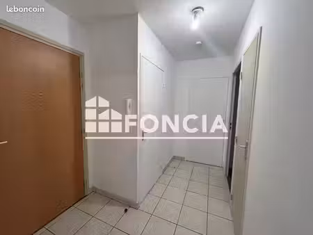 appartement 2 pièces 45 m²