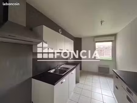 appartement 5 pièces 107 m²