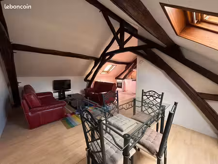 appartement 2 pièces 31 m²