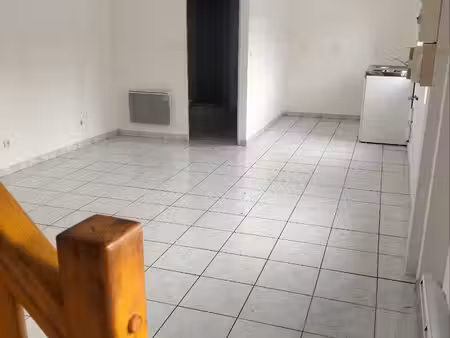 studio plain pied