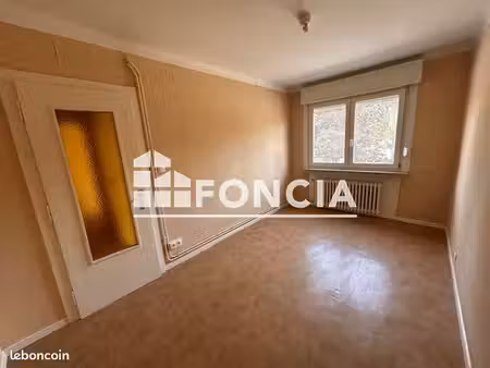 appartement 4 pièces 80 m²