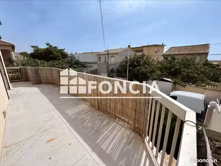 appartement 3 pièces 59 m²