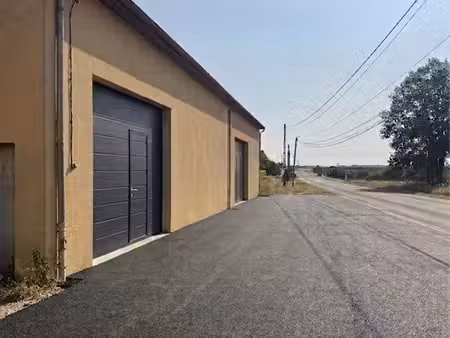 local d’activité / dépôt / stockage – 200 m² – viéville-en-haye