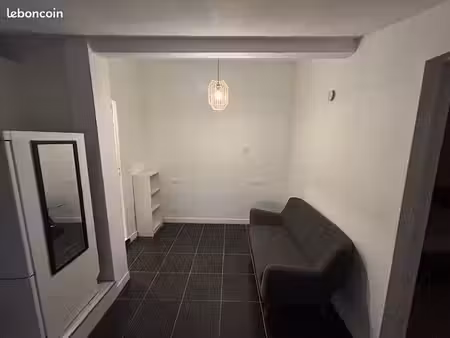 belle petite maison meublée