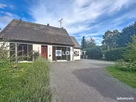 maison 4 pièces 83 m²