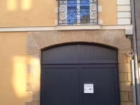 maison bourg