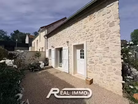 vente maison 4 pièces 92 m² saint-germain-de-la-grange (78640)