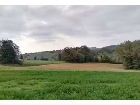 terrain constructible neuf à vendre