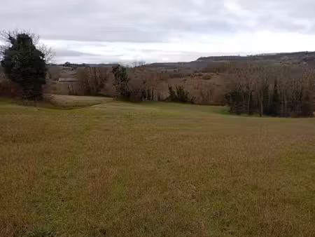 terrain constructible viabilisé à vendre