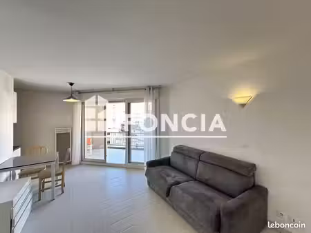 appartement 1 pièce 27 m²