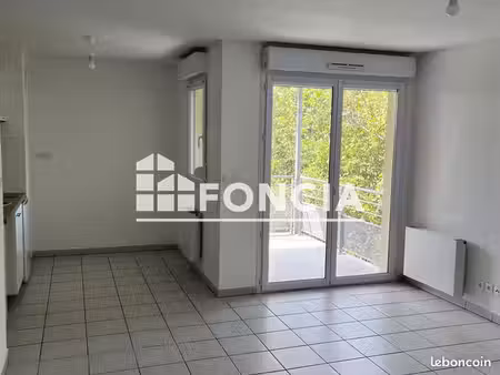 appartement 2 pièces 45 m²