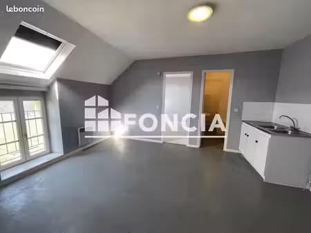 appartement 2 pièces 31 m²