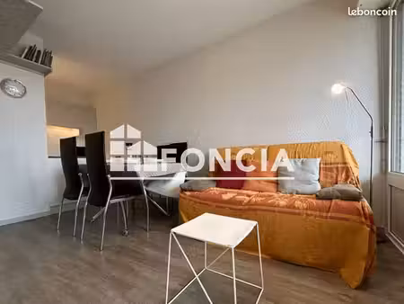 appartement 3 pièces 42 m²