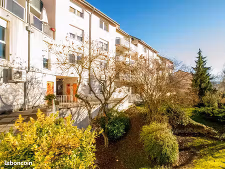 appartement 2 pièces 50 m²