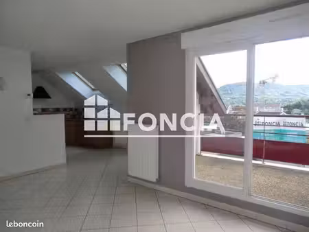 appartement 4 pièces 88 m²