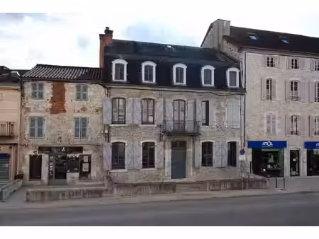 immeuble à vendre