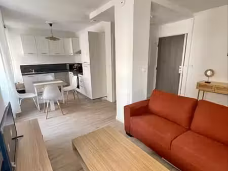appartement 2 pièces meublé centre draguignan