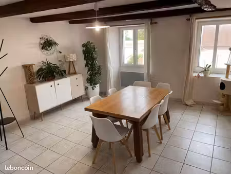 location appartement langres