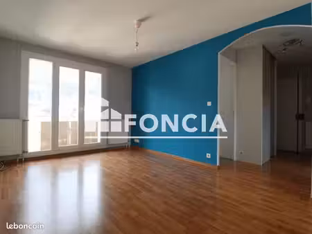 appartement 3 pièces 56 m²