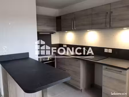 appartement 3 pièces 51 m²