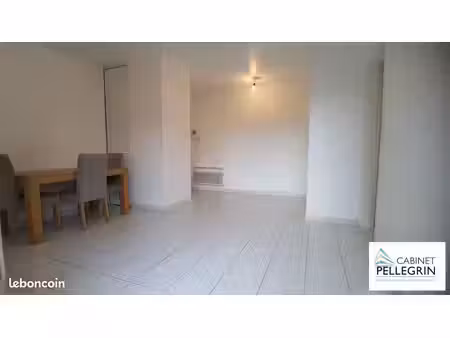 appartement 2 pièces 38 m²