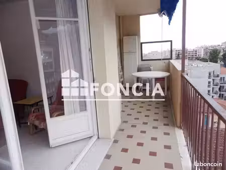 appartement 2 pièces 51 m²