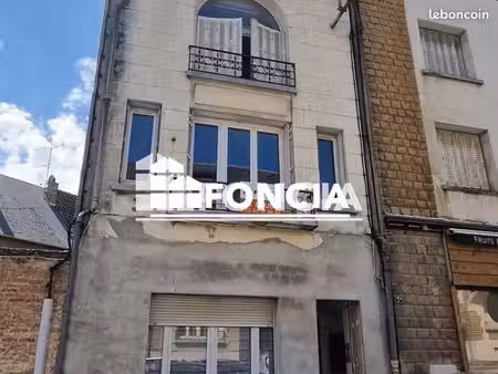 studio 1 pièce 14 m²