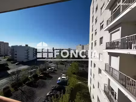 appartement 3 pièces 67 m²