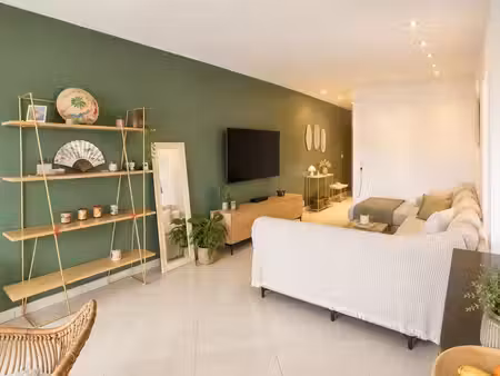 appartement meublé 97 m² avec garage  terrasse et suite parentale à saint-julien-en-genevo