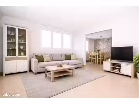 appartement 4 pièces 78 m²