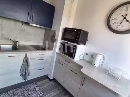 appartement 1 pièce 27 m²