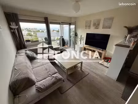 appartement 2 pièces 49 m²