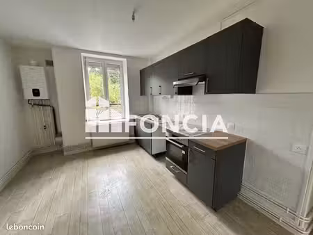 appartement 3 pièces 78 m²