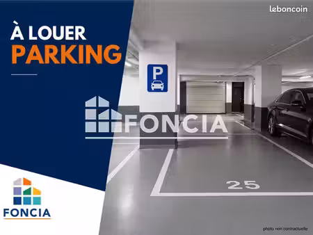 parking saint max