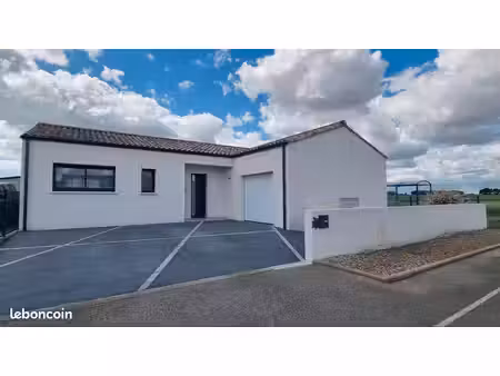 maison 3 chambres