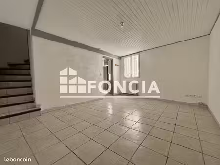 maison de ville 3 pièces 51 m²