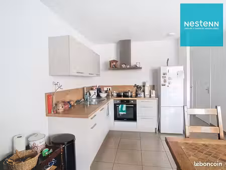 villa 3 pièces 64 m²