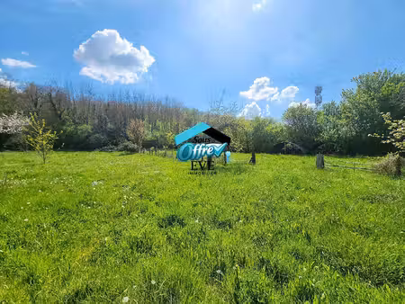 terrain constructible viabilisé à vendre