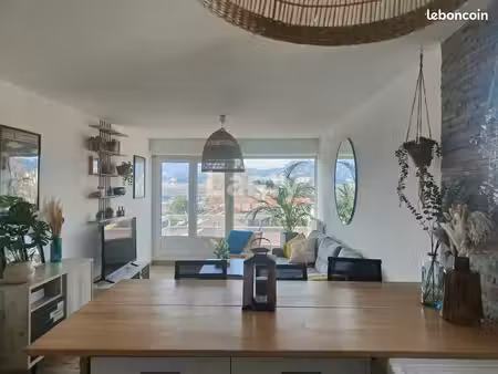 appartement 2 pièces 41 m²