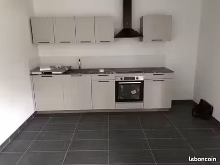 appartement 3 pièces 63 m²