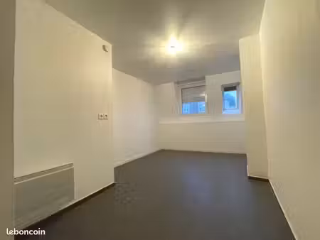 appartement 1 pièce 20 m²