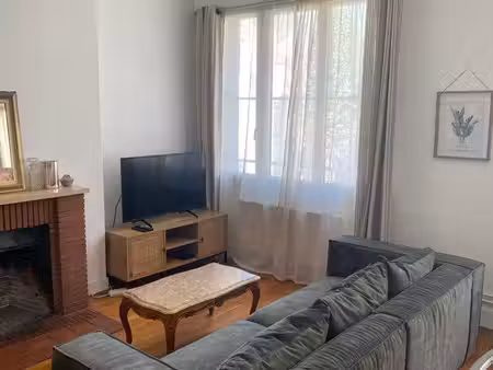 appartement meublé